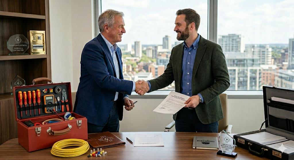 Junab Ali — Civic Leader